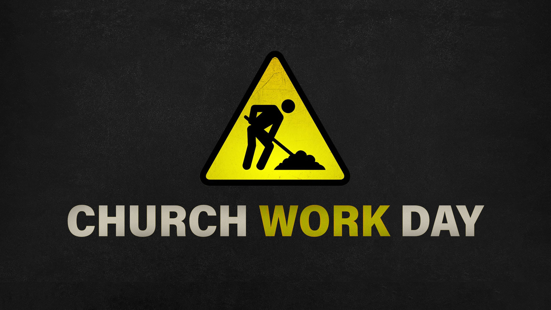 Church Work Day 2023
