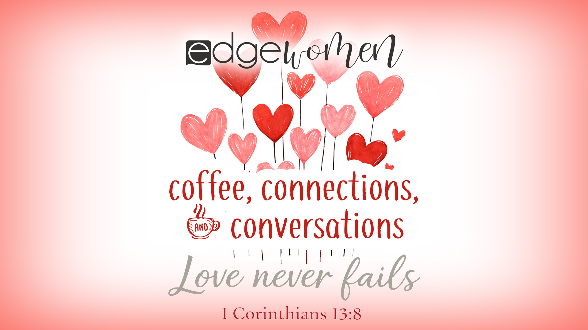 Coffee, Connections, & Conversations