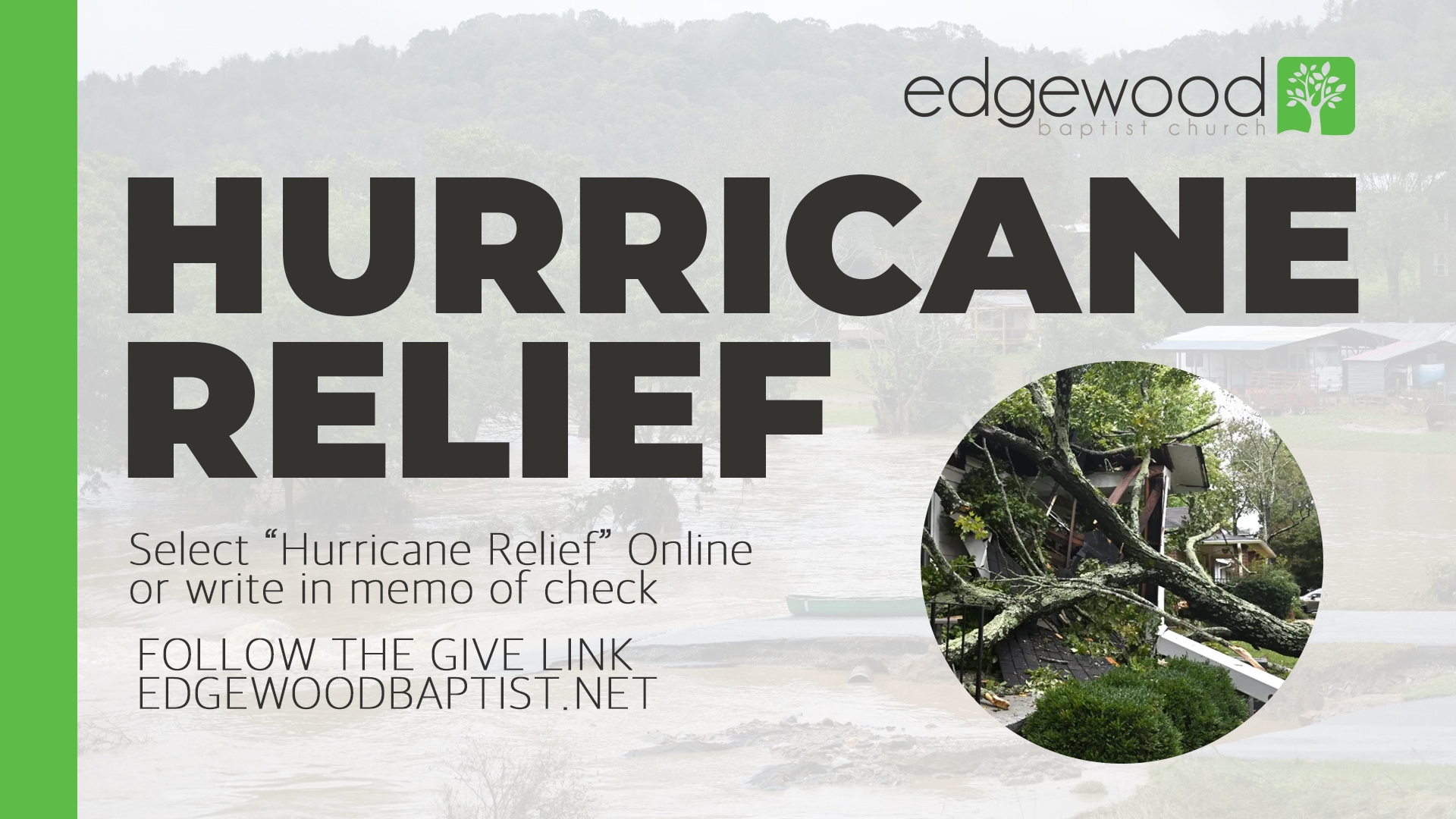 Hurricane Relief