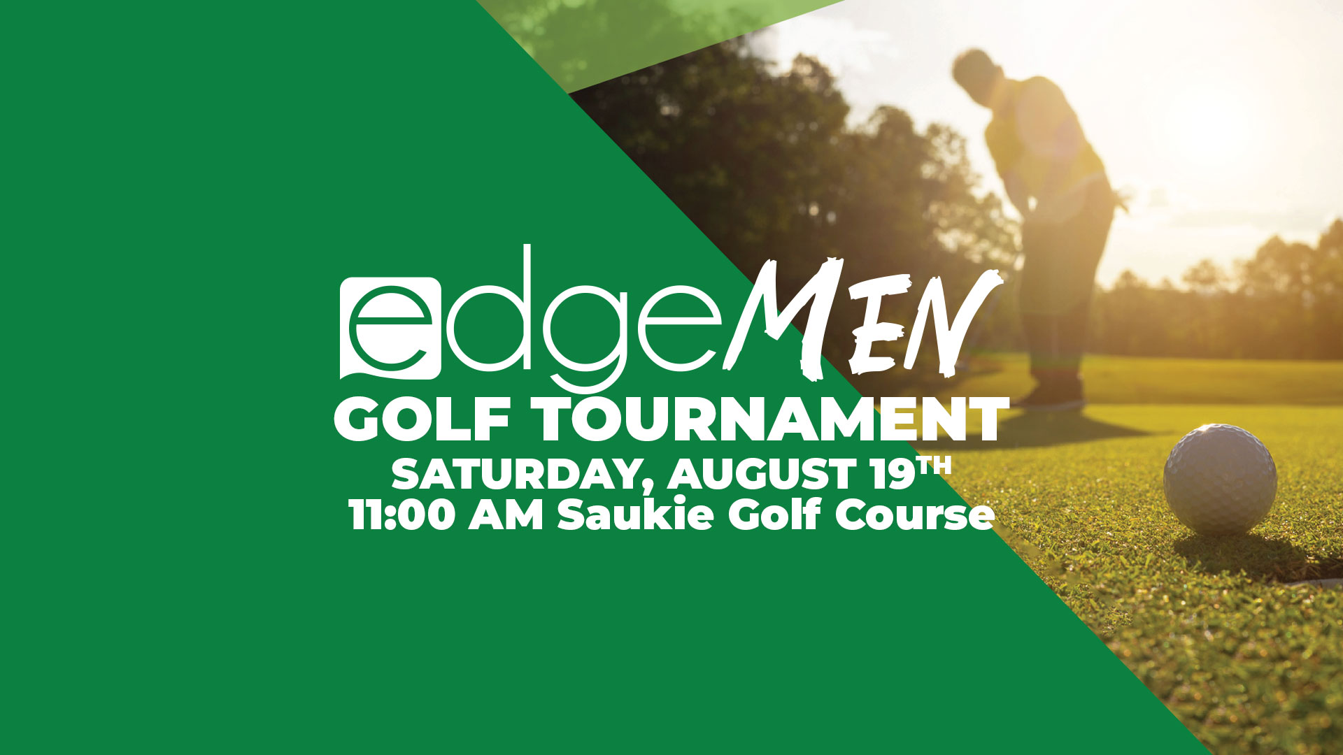 EdgeMen Golf Tournament