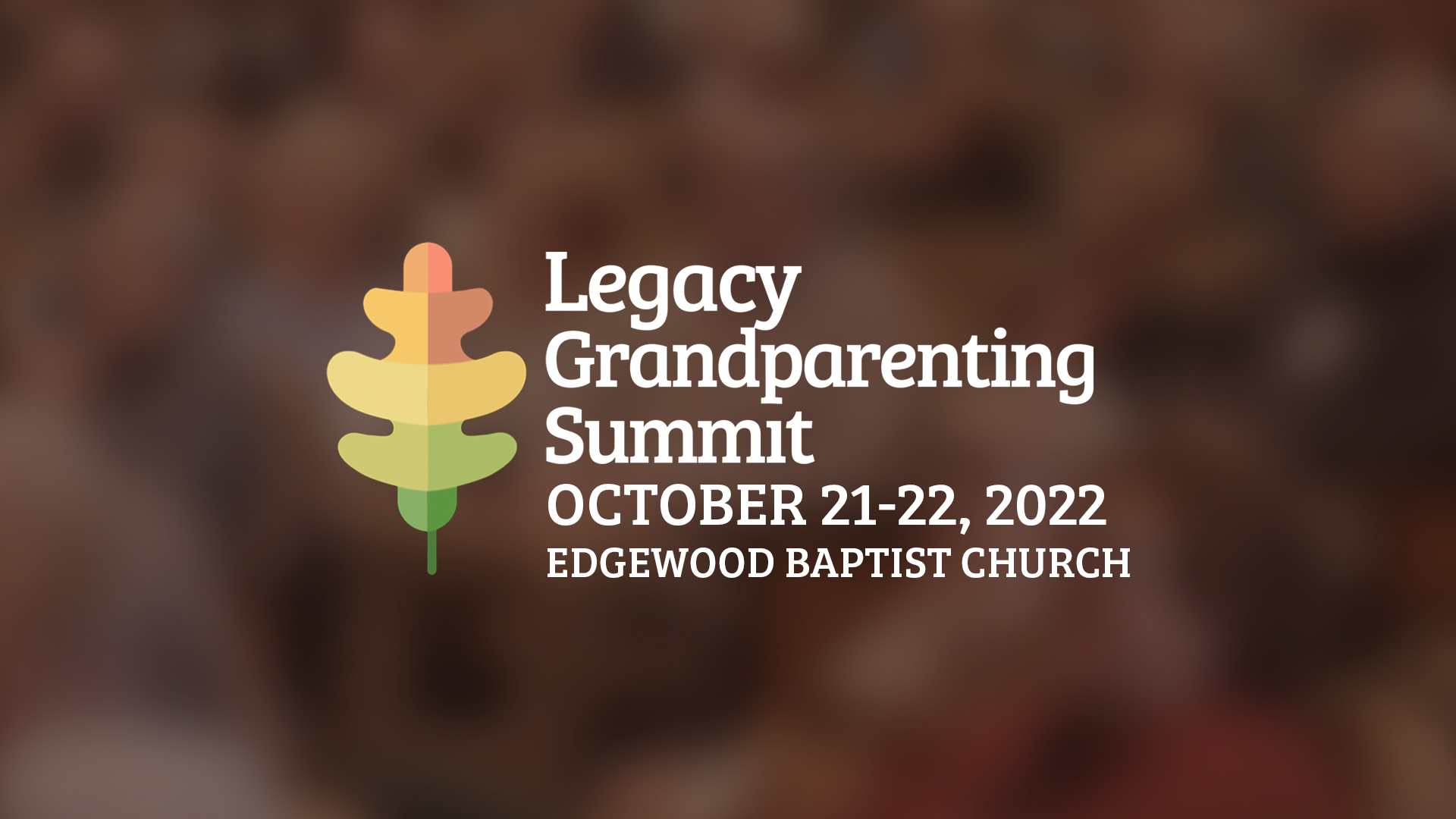 Grandparenting Summit