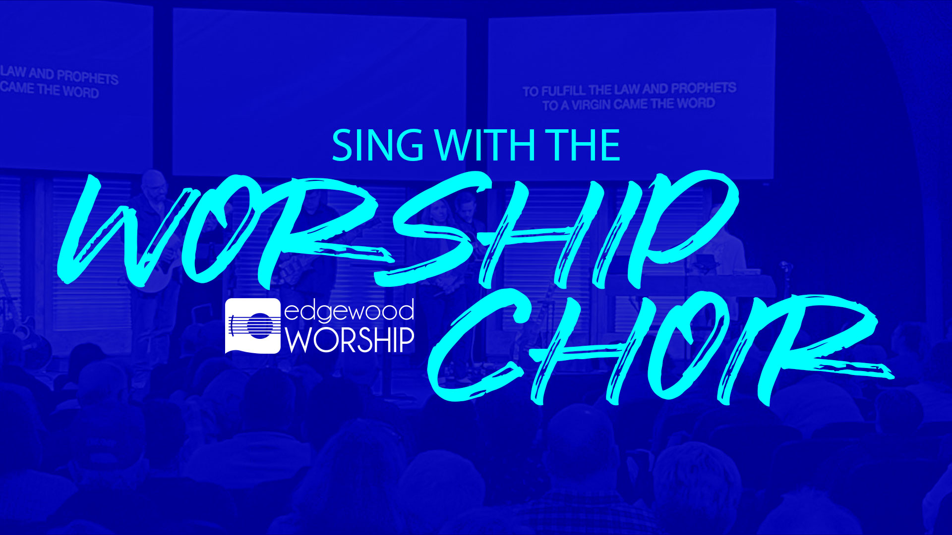 Worship Choir 2022