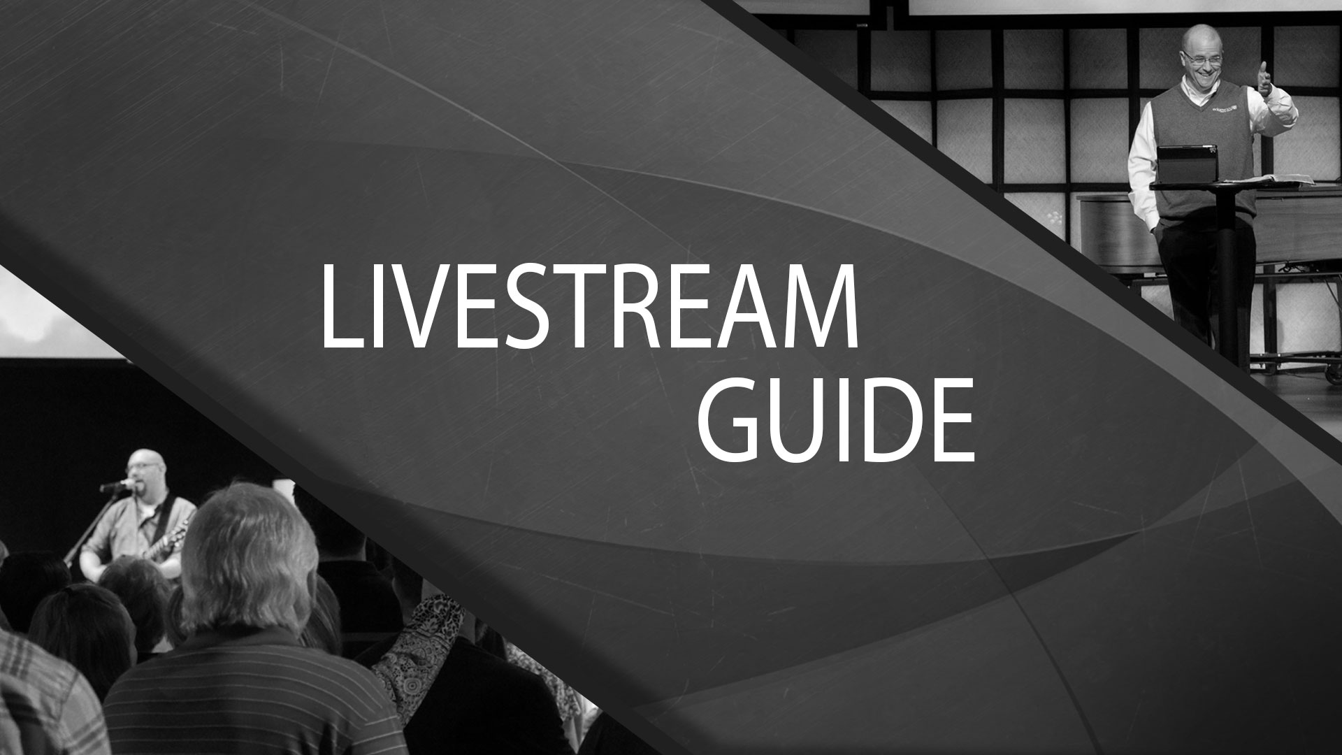 Livestream Guide