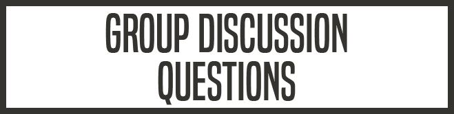 Sermon Discussion Questions