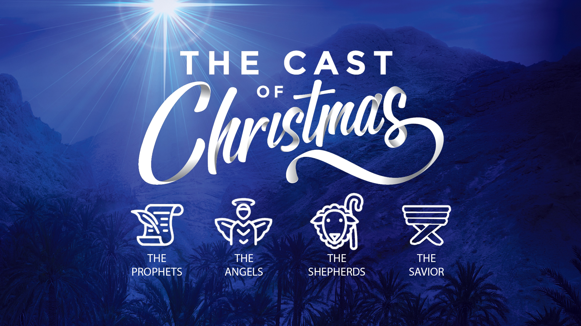 The Cast of Christmas